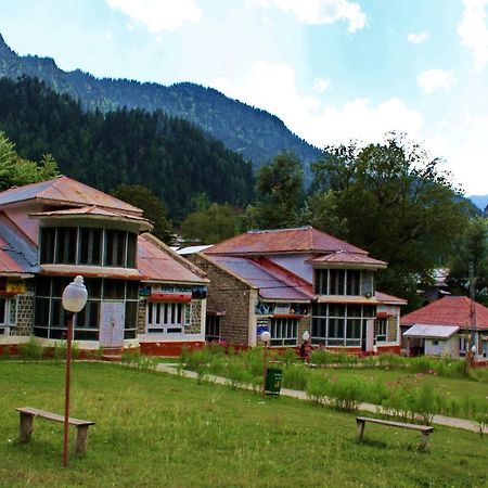 Sharda Resort Shardi Esterno foto