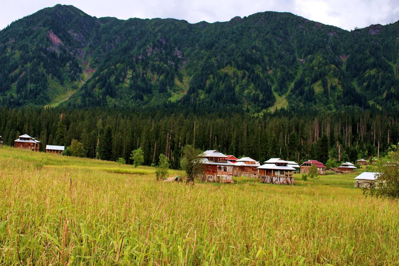 Sharda Resort Shardi Esterno foto