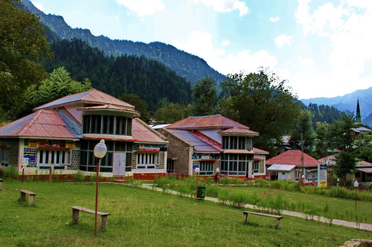 Sharda Resort Shardi Esterno foto